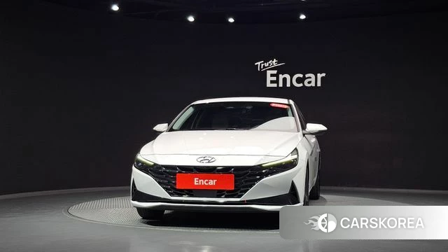 Hyundai Avante (CN7) id 5012294 из Кореи 12