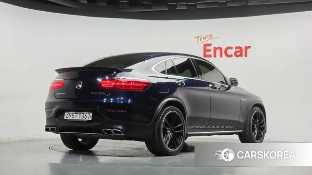Mercedes-Benz GLC-Class X253 id 5023872 из Кореи 12