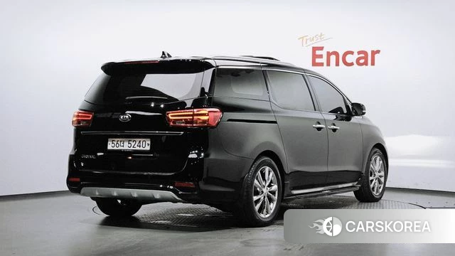 Kia The New Carnival id 4982845 из Кореи 12