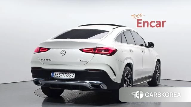 Mercedes-Benz GLE-Class W167 id 3860043 из Кореи 12
