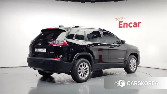 Jeep Cherokee (KL) id 3226743 из Кореи 12