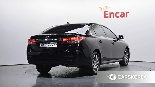 Renault Korea (Samsung) SM5 Nova id 3861830 из Кореи 12