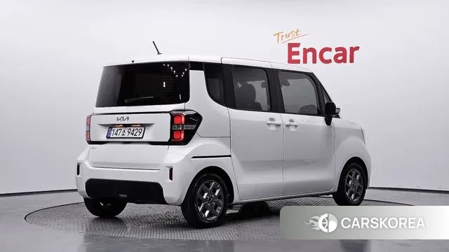 Kia The New Kia Ray id 3758383 из Кореи 12