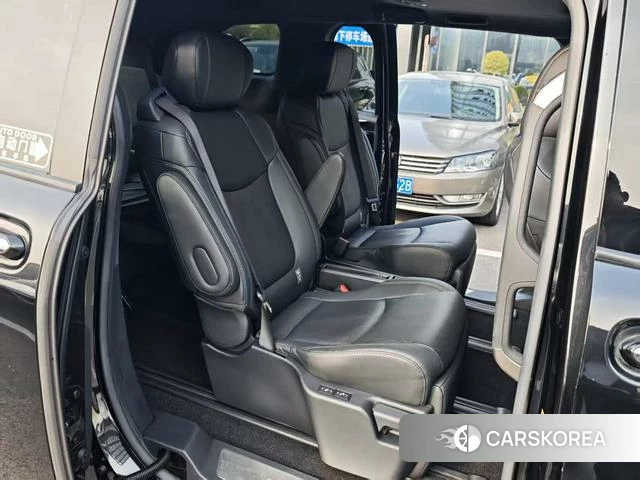 Toyota Sienna 2024 Черный из Китая, фото 5