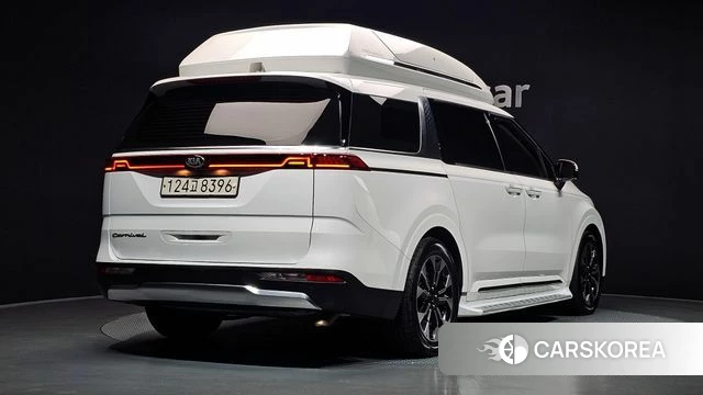 Kia Carnival 4th generation id 5003679 из Кореи 12