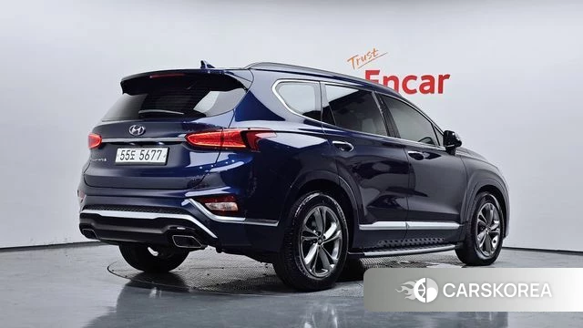 Hyundai Santa Fe TM id 4551548 из Кореи 12