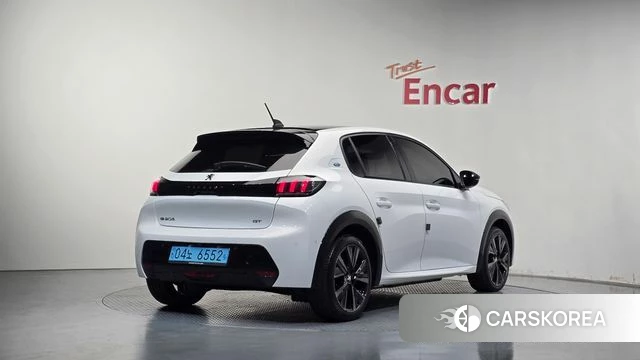 Peugeot e-208 second Generation id 5039812 из Кореи 12