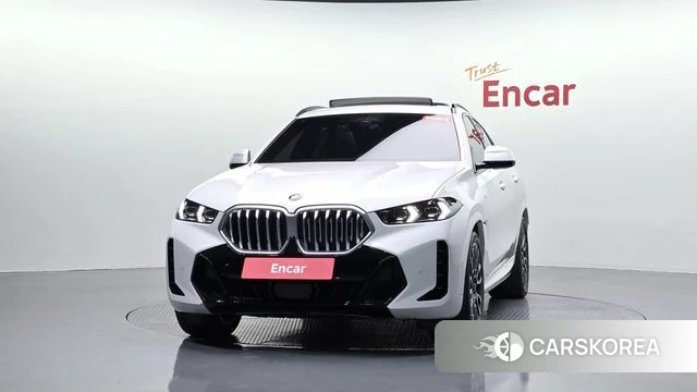 BMW X6 (G06) id 5026621 из Кореи 12