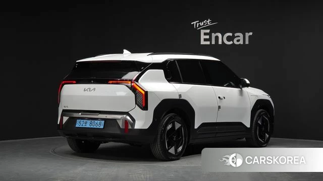 Kia EV3 id 4950202 из Кореи 12