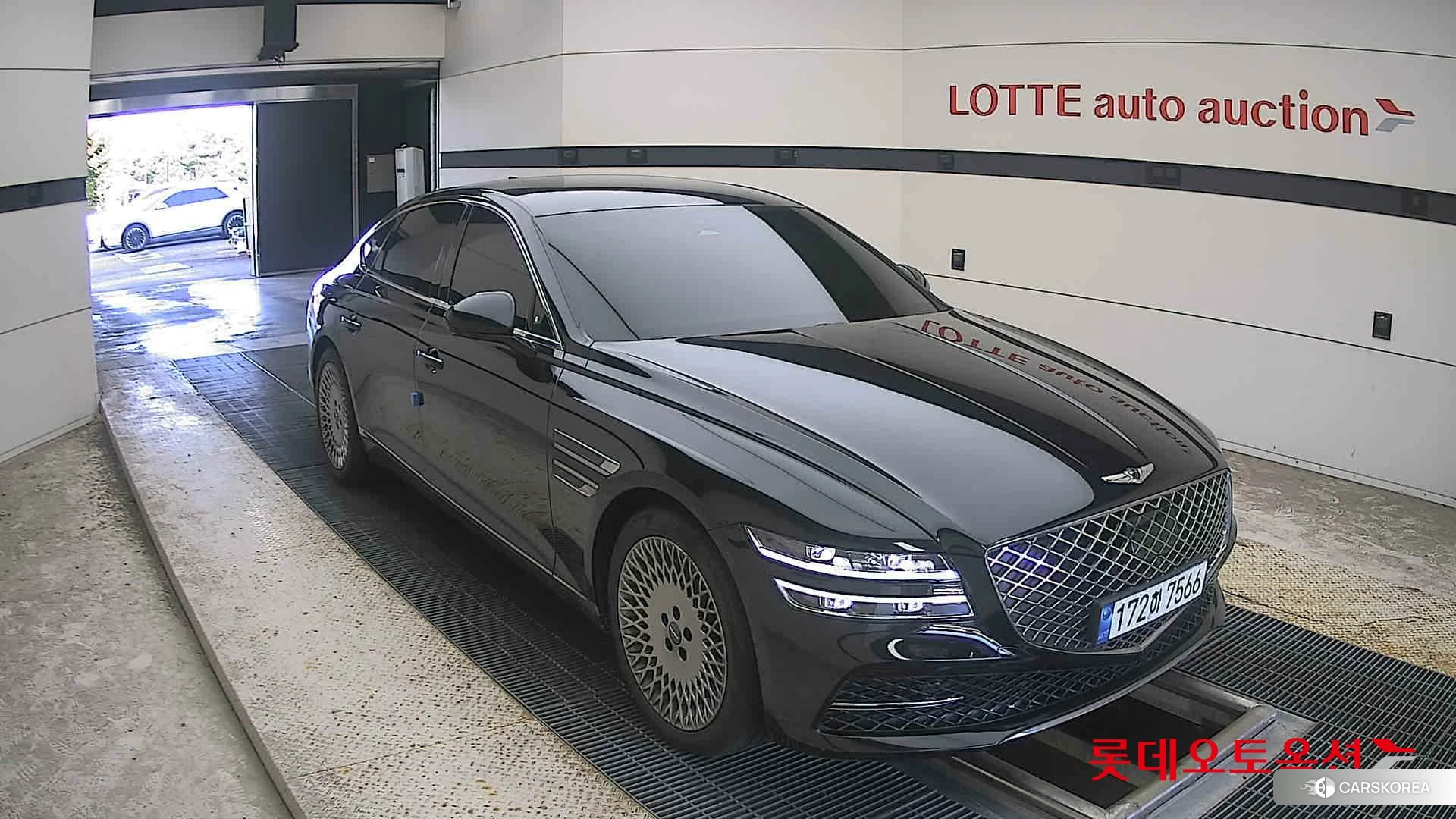 Hyundai G80 id 4990017 из Кореи 12