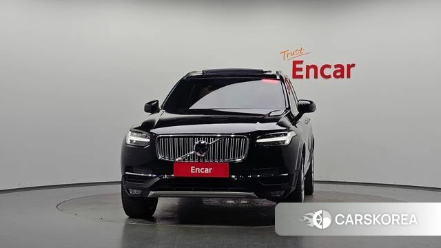 Volvo XC90 second Generation id 4924064 из Кореи 12