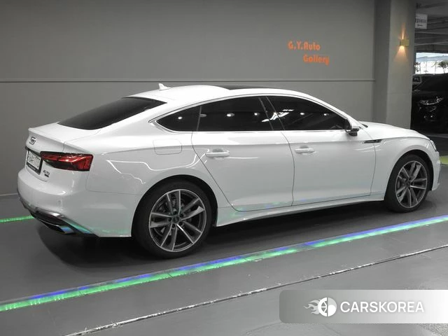 Audi A5 (F5) id 4952139 из Кореи 12