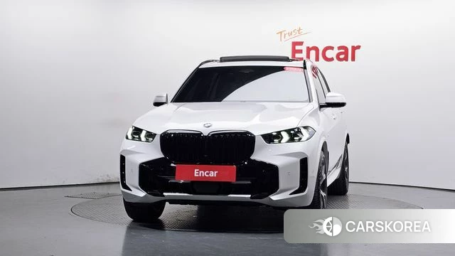 BMW X5 (G05) id 4995295 из Кореи 12