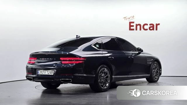 Genesis G80 (RG3) id 5041158 из Кореи 12
