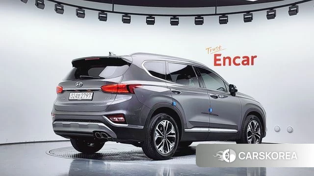 Hyundai Santa Fe TM id 4937364 из Кореи 12