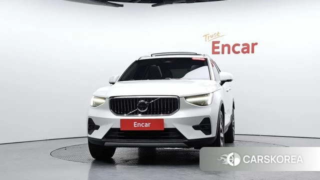 Volvo XC40 id 5032882 из Кореи 12