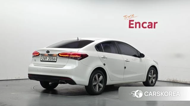 Kia The New K3 id 4988503 из Кореи 12