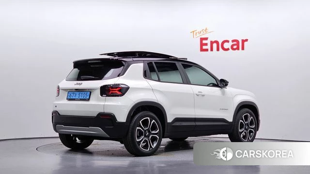 Jeep Avengers id 4928298 из Кореи 12