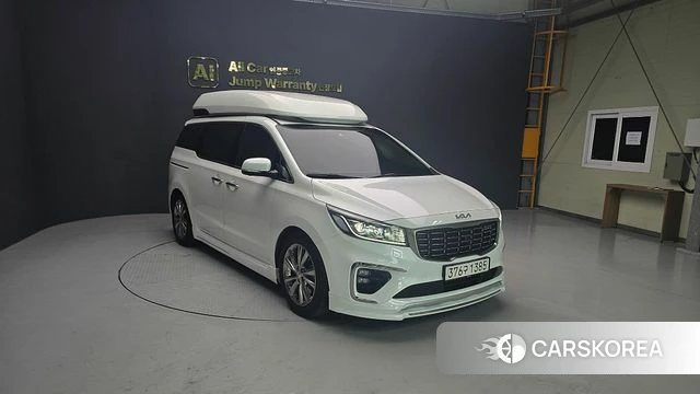 Kia The New Carnival id 5004114 из Кореи 12