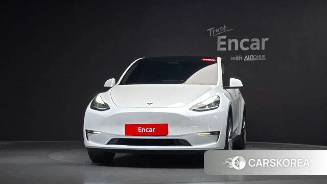 Tesla Model Y id 4951970 из Кореи 12