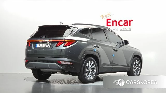 Hyundai Tucson Hybrid (NX4) id 4975871 из Кореи 12