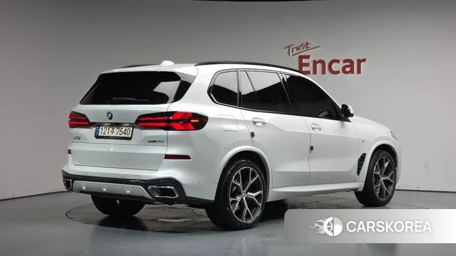 BMW X5 (G05) id 4590691 из Кореи 13