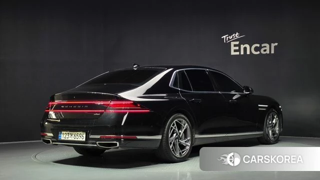 Genesis G90 (RS4) id 4683021 из Кореи 12