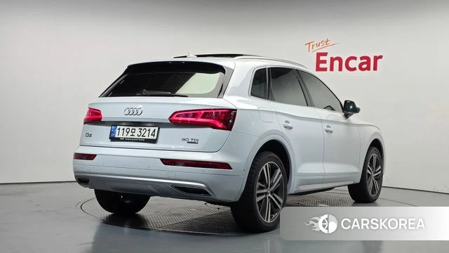 Audi Q5 (FY) id 4918109 из Кореи 12