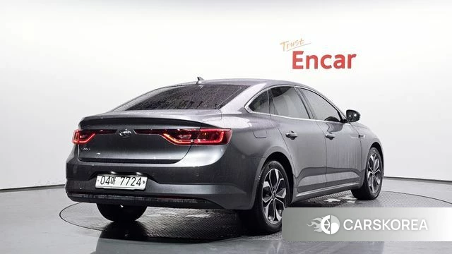 Renault Korea (Samsung) SM6 id 5013840 из Кореи 12
