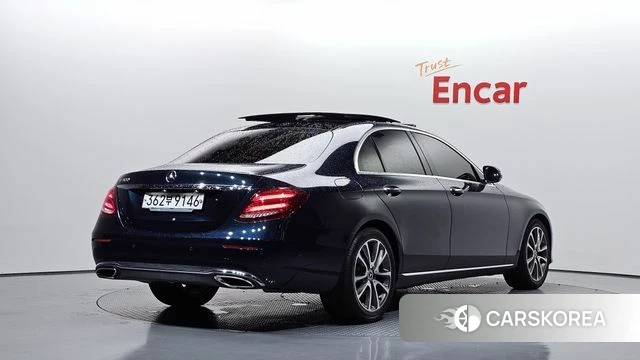 Mercedes-Benz E-Class W213 id 4923921 из Кореи 12