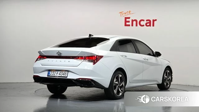 Hyundai Avante (CN7) id 4991984 из Кореи 12