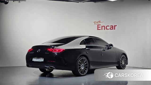 Mercedes-Benz CLS-Class C257 id 5028888 из Кореи 12