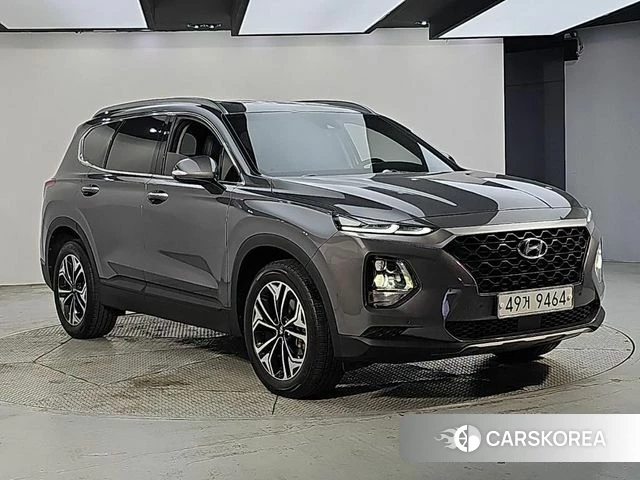 Hyundai Santa Fe TM id 5048625 из Кореи 10