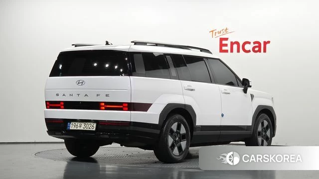 Hyundai Santa Fe (MX5) id 4975411 из Кореи 12