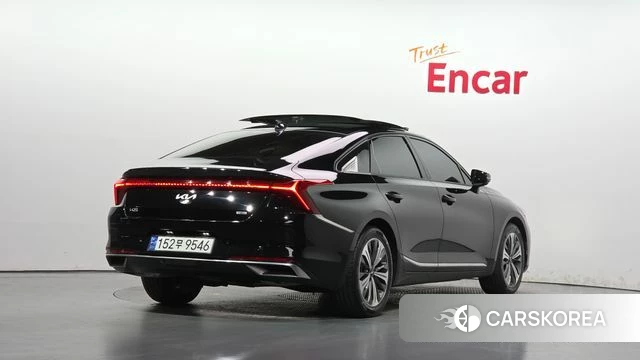 Kia K8 Hybrid id 4854251 из Кореи 12