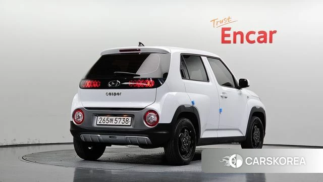 Hyundai Casper id 4936192 из Кореи 12