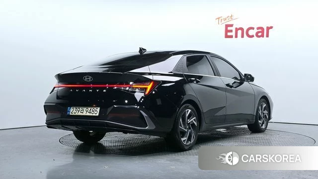 Hyundai The New Avante (CN7) id 5016748 из Кореи 12