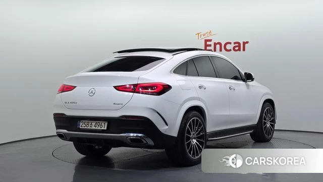 Mercedes-Benz GLE-Class W167 id 5034367 из Кореи 12