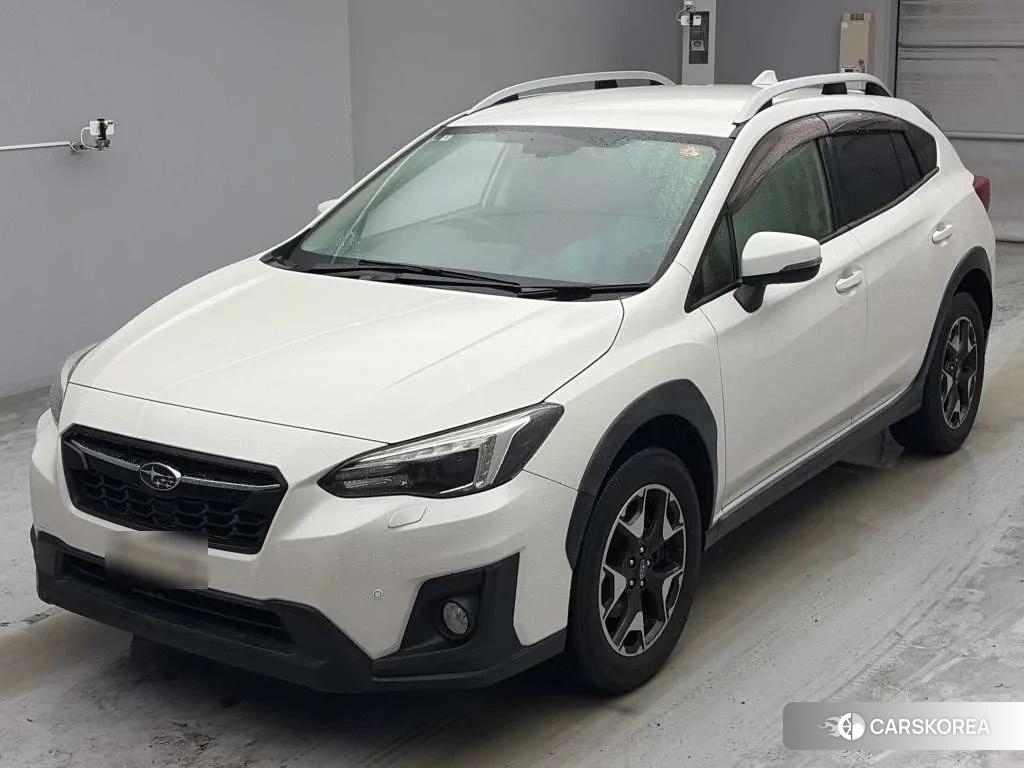 Subaru XV 2018 из Японии, фото 2