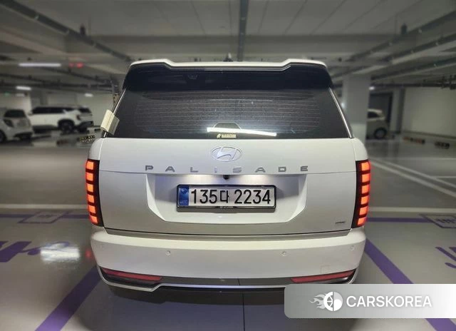 Hyundai Palisade (LX3) id 4990268 из Кореи 12