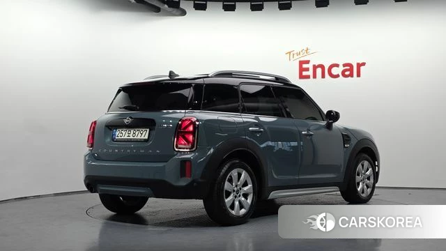Mini Cooper Countryman id 4992300 из Кореи 12