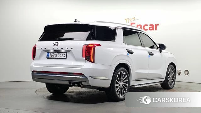 Hyundai The New Palisade id 5052891 из Кореи 12