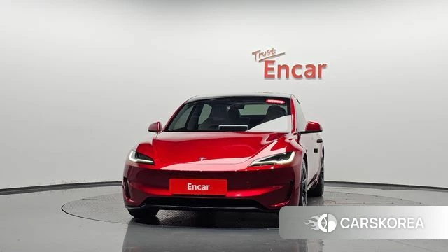 Tesla Model 3 id 5026476 из Кореи 12