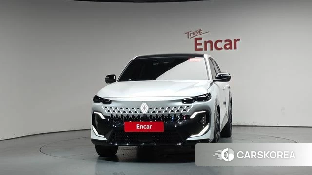 Renault Korea (Samsung) Filant id 4634885 из Кореи 12