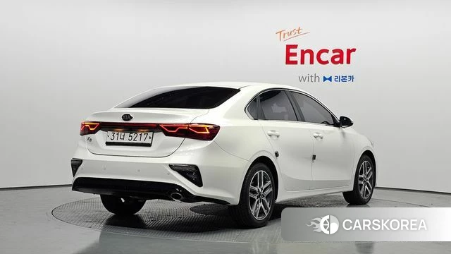 Kia Come New K3 id 4967444 из Кореи 12