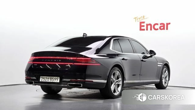 Genesis G90 (RS4) id 4965895 из Кореи 12