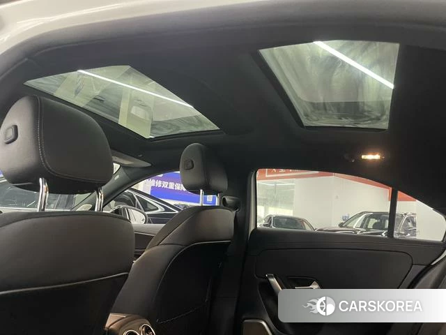 Mercedes-Benz A-Class 2021 Белый из Китая, фото 3