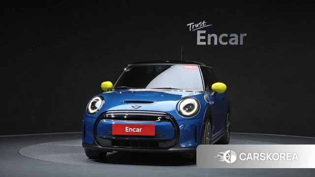 Mini Cooper Electric id 4950633 из Кореи 12