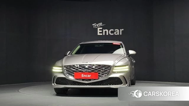 Genesis G80 (RG3) id 4974802 из Кореи 12