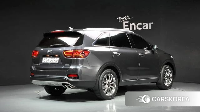 Kia The New Sorento id 5024012 из Кореи 12